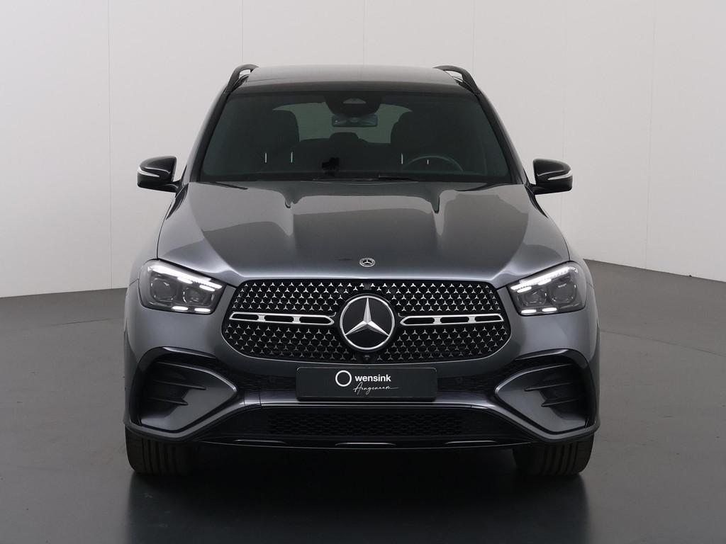 Mercedes-Benz GLE-klasse 350 de 4MATIC AMG Line | Panoramada, Auto's, Automaat, 4 cilinders, GLE, Bedrijf