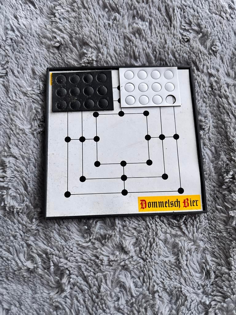 Dommelsch Bier gezelschapsspel, Ophalen of Verzenden, Zo goed als nieuw, Overige typen, Dommelsch