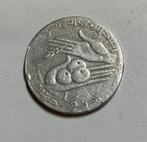 1/2 dinar Tunesië 1997, Ophalen of Verzenden, Midden-Oosten