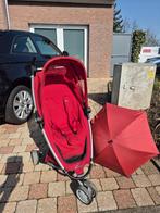 Kinderbuggy Quinny, inklapbaar met accessoires, Ophalen