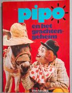 Pipo en het Grachtengeheim - Wim Meuldijk, Fictie algemeen, Ophalen of Verzenden, Zo goed als nieuw, Wim Meuldijk