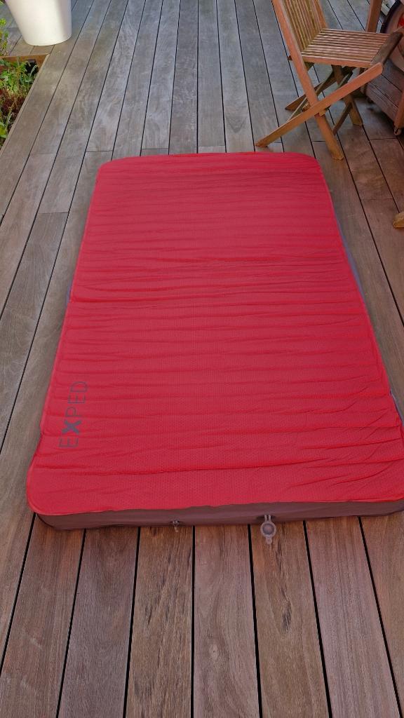 Exped Megamat Duo 10 M, Ophalen of Verzenden, Zo goed als nieuw, 2-persoons