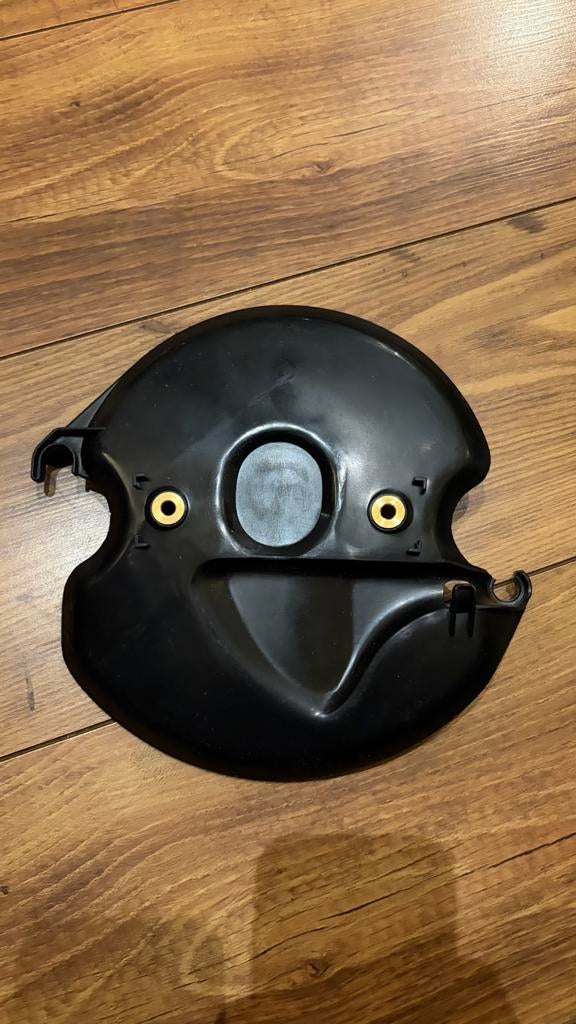 Piaggio typhoon Spatscherm voorvork origineel nieuw, Motoren, Tuning en Styling, Ophalen of Verzenden