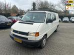 Volkswagen Transporter 2.5 TDI 332 dubbel cabine, Auto's, Voorwielaandrijving, Stof, Gebruikt, 700 kg