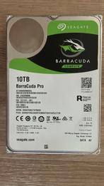 Seagate BarraCuda Pro 10TB, Computers en Software, Harde schijven, Intern, Gebruikt, HDD, Ophalen of Verzenden