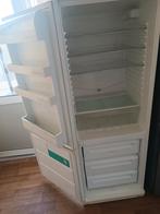 Gratis combinatie koelkast., Gebruikt, 200 liter of meer, Met aparte vriezer, 160 cm of meer