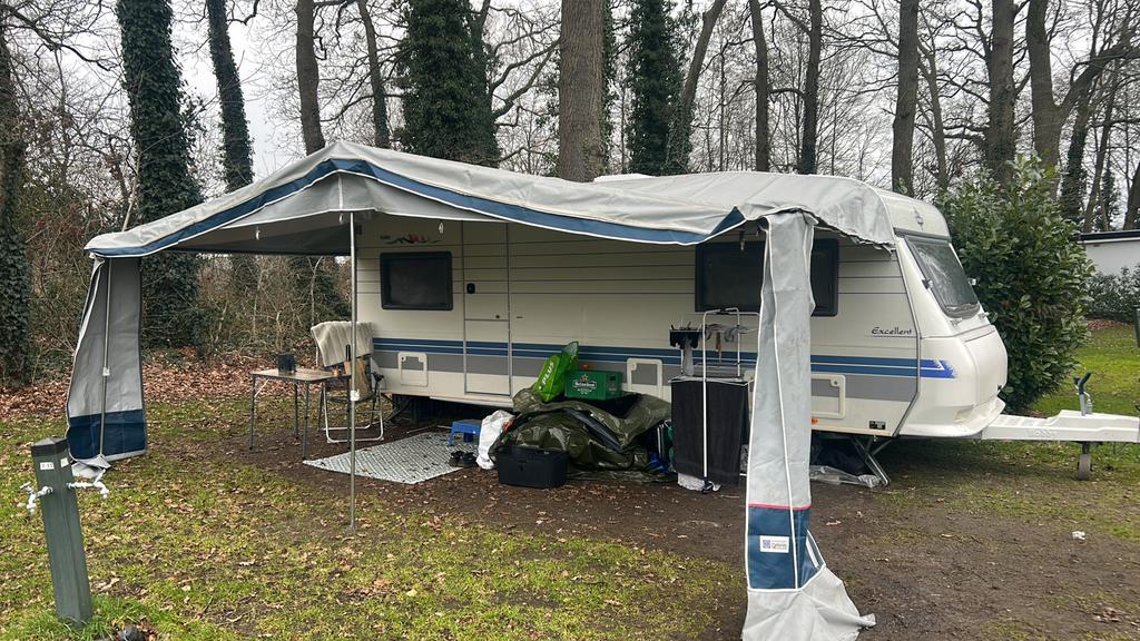 Voorluifel, Caravans en Kamperen, Ophalen of Verzenden