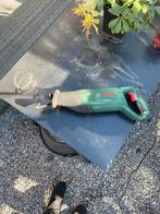 Bosch reciprozaag psa 900 e, Doe-het-zelf en Verbouw, Gereedschap | Zaagmachines, Ophalen of Verzenden, Zo goed als nieuw, Decoupeerzaag