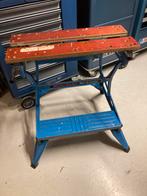 Workmate black-decker, Ophalen, Gebruikt, Minder dan 70 cm