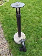 Tuinverlichting 2 stuks, Ophalen, Gebruikt, Minder dan 50 watt, Staande lamp
