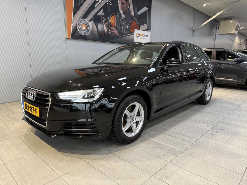 Audi A4 Avant 1.4 TFSI 150pk Automaat, Auto's, Stof, Gebruikt, Euro 6, 4 cilinders
