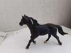 Schleich appaloosa repainted dierfiguur, Ophalen of Verzenden, Gebruikt, Paard, Beeldje of Figuurtje