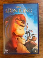 DVD The Lion King; Disney, Tekenfilm, Amerikaans, Ophalen of Verzenden, Zo goed als nieuw