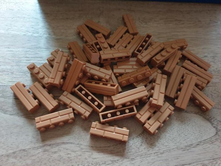Partij J177=50x Nieuwe Lego Muurstenen (Meerdere setjes), Kinderen en Baby's, Speelgoed | Duplo en Lego, Nieuw, Lego, Losse stenen