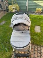 3 in 1 kinderwagen, Zo goed als nieuw, Combiwagen, Verstelbare duwstang, Ophalen