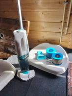 Intex ZR100 Oplaadbare Handstofzuiger Zwembad/Spa, Ophalen, Zo goed als nieuw, Reservoir, Waterstofzuiger