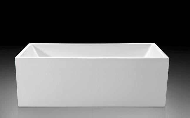 Art Design Vrijstaand bad "Strack", Order@versagroup.be, Wit, Nieuw, Zeutestraat 1, 2800 Mechelen
