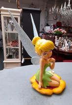 Disney Tinkerbell nieuw in doos, Ophalen of Verzenden, Zo goed als nieuw, Beeldje of Figuurtje
