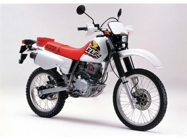 Honda XLR125R, Motoren, Particulier, 125 cc, Enduro, 11 kW of minder