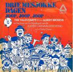 Albert Brosens met de Valentino' s - Drie Mesjokke Dagen, Cd's en Dvd's, Vinyl Singles, 7 inch, Single, Ophalen of Verzenden, Zo goed als nieuw