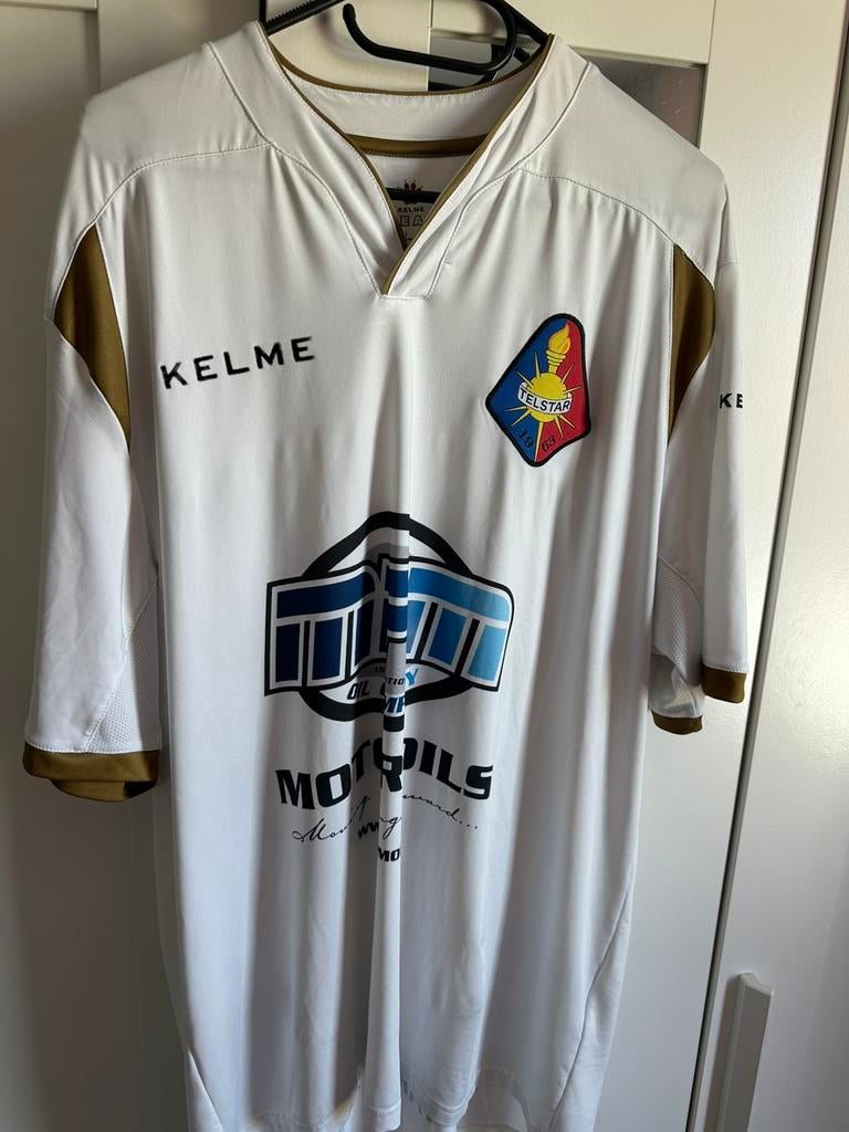 Telstar voetbalshirt Kelme, Ophalen of Verzenden, Zo goed als nieuw, Buitenlandse clubs