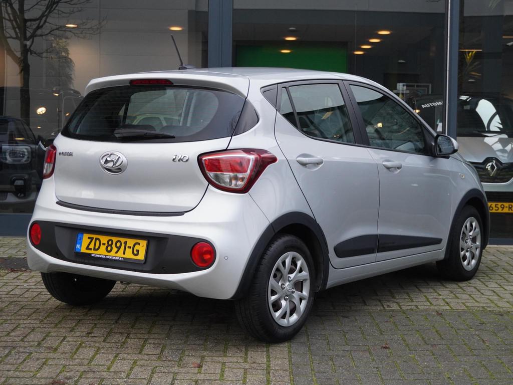 Hyundai i10 1.0i Comfort 5p AUTOMAAT / 26.000KM! / 1E EIGENA, Auto's, Stof, Gebruikt, Origineel Nederlands, 927 kg