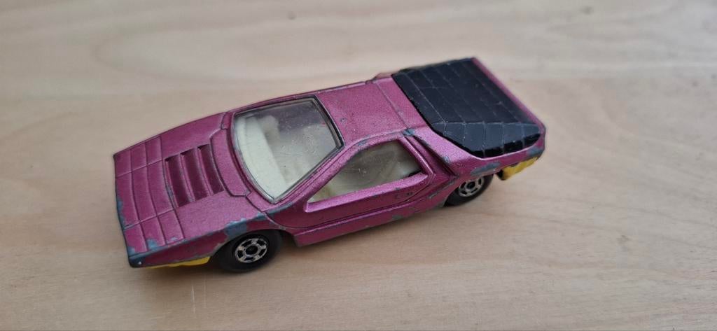 Matchbox Series No. 75 Alfa Carabo, Ophalen of Verzenden