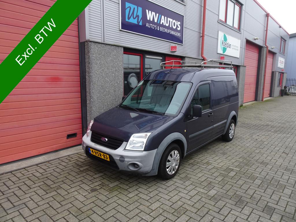 Ford Transit Connect T230L 1.8 TDCi Ambiente l2-h2 37379 km, Auto's, Bestelauto's, Bedrijf, Te koop, ABS, Alarm, Centrale vergrendeling
