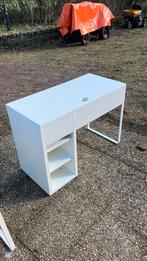 Twee IKEA bureautjes, Huis en Inrichting, Bureaus, Ophalen, Gebruikt, Bureau
