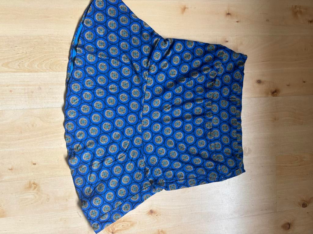 Nieuw rokje Bakery Ladies mt M, Kleding | Dames, Rokken, Ophalen of Verzenden, Zo goed als nieuw, Blauw, Boven de knie