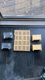 Bruder, Ophalen, Zo goed als nieuw