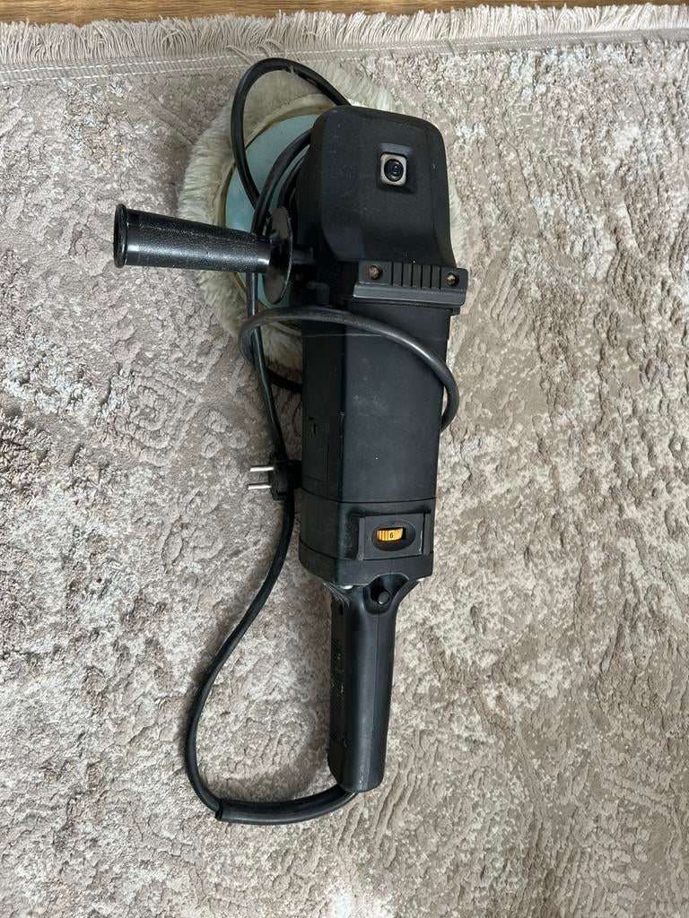 Polijst machine, Ophalen of Verzenden, Zo goed als nieuw, Minder dan 700 watt, Werkbankslijpmachine
