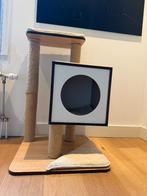 Kattenkrabpaal, Ophalen, Gebruikt, Krabpaal