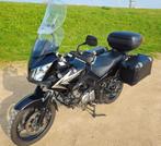 Suzuki DL650 V-Strom 2011 - 35kW op kenteken, Motoren, Motoren | Suzuki, 2 cilinders, 649 cc, Particulier, Toermotor