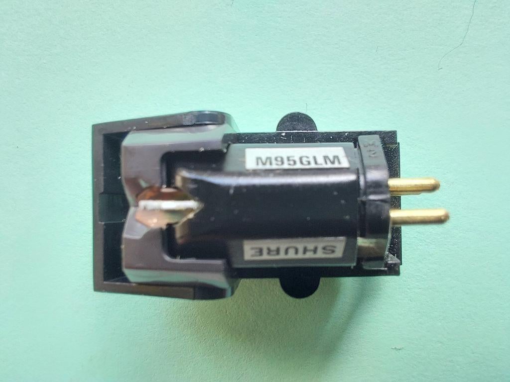 Shure M95 GLM element, Ophalen of Verzenden, Zo goed als nieuw, Overige merken