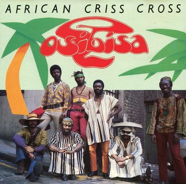 OSIBISA, Cd's en Dvd's, Cd's | Wereldmuziek, Gebruikt, Overige soorten, Ophalen of Verzenden