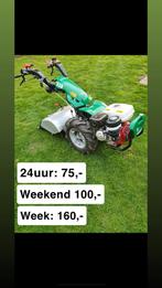 TE HUUR tuinfrees 8,6 pk, Ophalen, Zo goed als nieuw