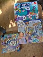 Knutselspullen, Ophalen, Zo goed als nieuw