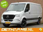 Mercedes-Benz Sprinter 314CDI 143PK L2H1 M-Bux / Carplay / C, Auto's, Stof, Gebruikt, Mercedes-Benz, Bedrijf