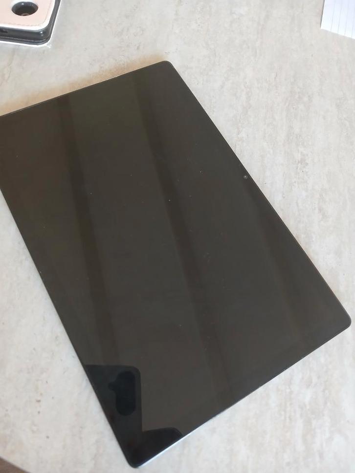 Samsung A8 serie tablet, Computers en Software, Android Tablets, Refurbished, Wi-Fi en Mobiel internet, 10 inch, 256 GB, Uitbreidbaar geheugen