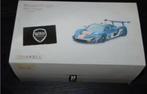 1:18 MCLAREN P1 GTR blue/orange TSM in doos WRH, Hobby en Vrije tijd, Modelauto's | 1:18, Verzenden, Zo goed als nieuw, Auto, Overige merken