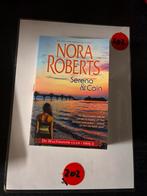 Nora Roberts - Serena & Cain (De MacGregor Clan Deel 2), Boeken, Ophalen of Verzenden, Gelezen, Europa overig