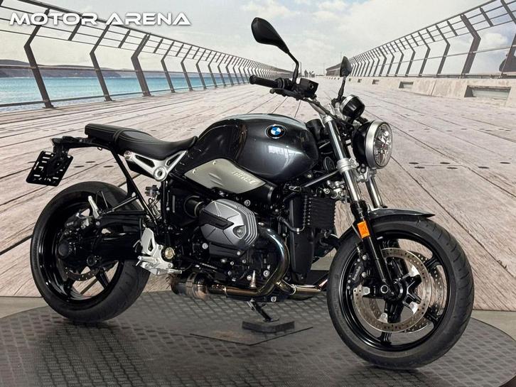 BMW R NINE T PURE (bj 2024) 4.330 km BTW MOTOR R NINE-T, Motoren, Motoren | BMW, Bedrijf, Toermotor, meer dan 35 kW, 2 cilinders