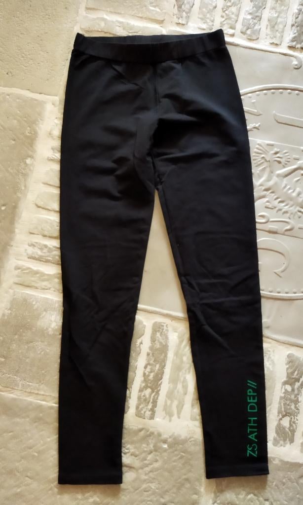 Nieuw: Zoso Legging Stretch Maat S, Kleding | Dames, Zwart, Nieuw, Ophalen of Verzenden, Maat 36 (S)