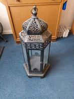 Locomotief Lantaarn, Ophalen of Verzenden, Zo goed als nieuw, Staande lamp