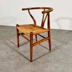 Hans Wegner zeer vroege wishbone CH24 stoel., Ophalen of Verzenden