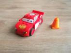 lego cars 8200 radiator springs lightning mc queen (2011), Ophalen of Verzenden, Gebruikt, Complete set, Lego