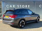 BMW IX3 95% SOH Executive 80 kWh Shadow Line Pano|Leder|Sfee, Achterwielaandrijving, Gebruikt, 750 kg, 1333 min
