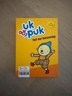 Uk & Puk Tel en Beweeg spel, Ophalen, Zo goed als nieuw