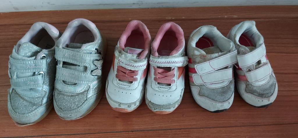 kinderschoentjes, Ophalen, Gebruikt, Meisje, Schoenen